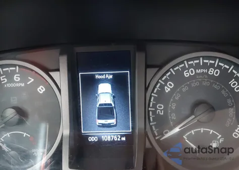 2017 Toyota Tacoma Double Cab from USA, damaged, VIN 3TMBZ5DN8HM011967